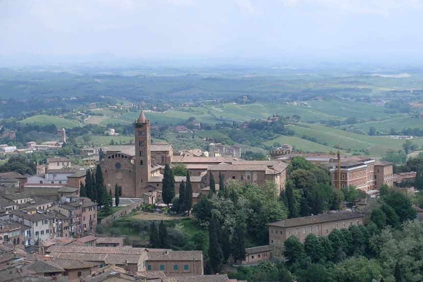 Florence to Siena by Bus: Routes, Stops, and Which One to Take
