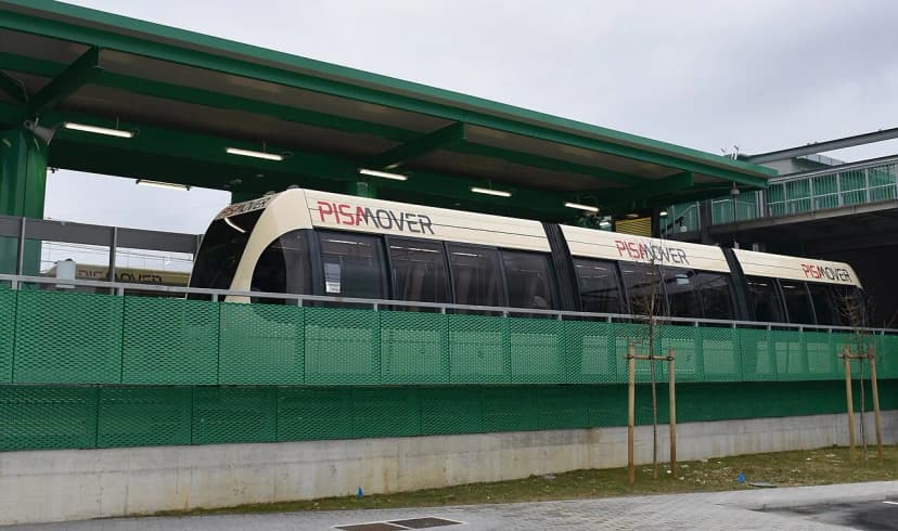 Pisa Airport to Florence: Train, Bus & Transfer Options Compared