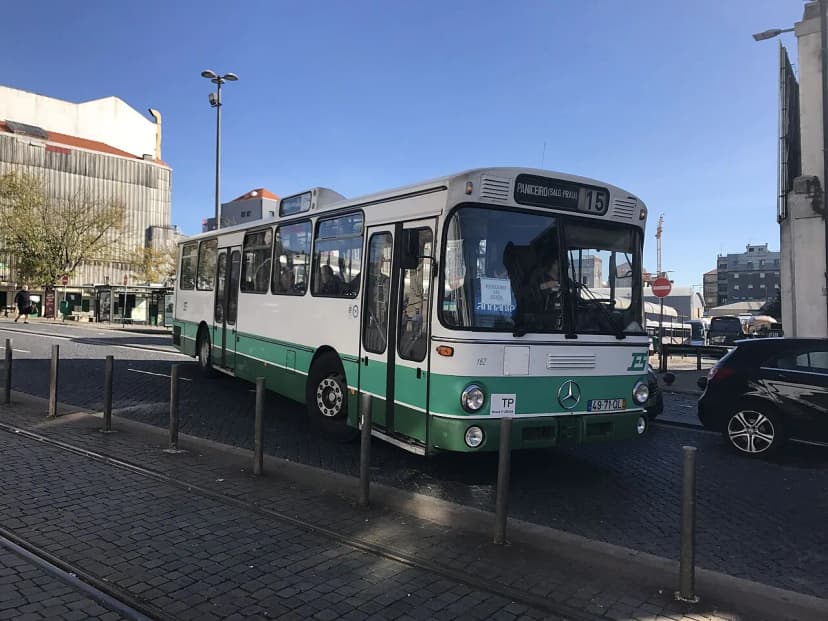 Porto Bus Station: Which Terminal to Use, Getting There & Prices