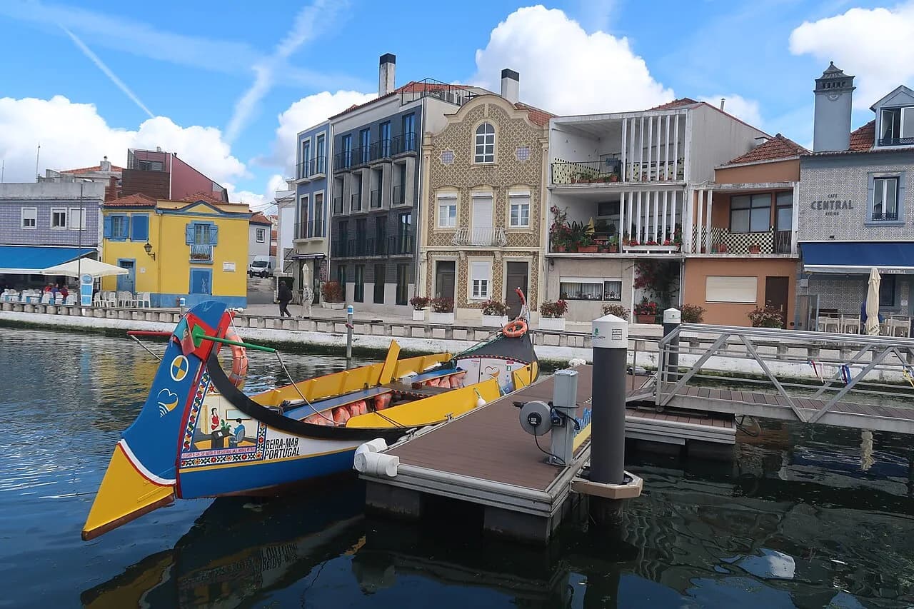 Porto to Aveiro Train: 2026 Fares, Times and Costa Nova