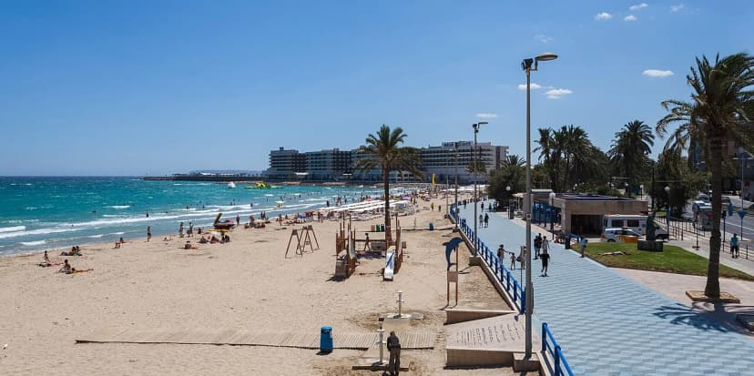 Valencia to Alicante by Train: Routes, Times & Booking Tips
