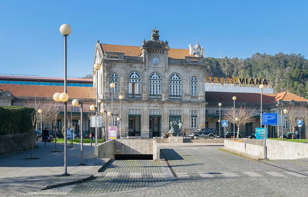 Porto to Viana do Castelo Train: 2026 Fares and Day Plan