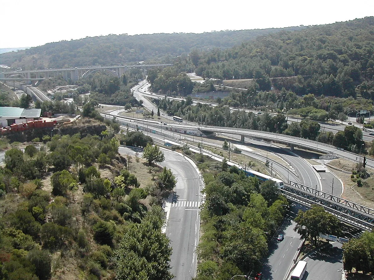 Vale Alcantara — 2